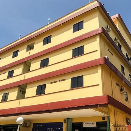 Oyo 3372 Hotel Pelita Terang Nagoya Exterior foto